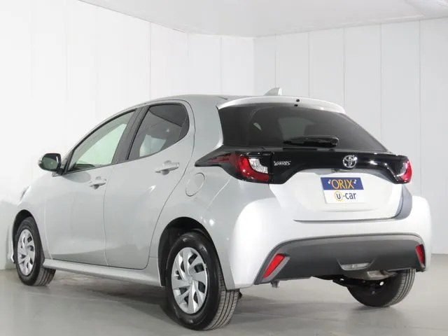 トヨタ　ヤリス