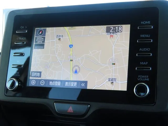 トヨタ　ヤリス