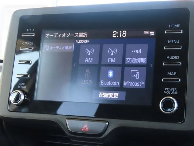 トヨタ　ヤリス