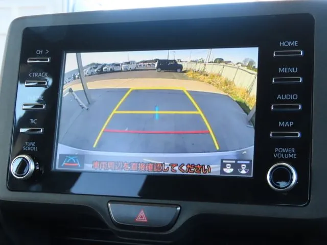 トヨタ　ヤリス