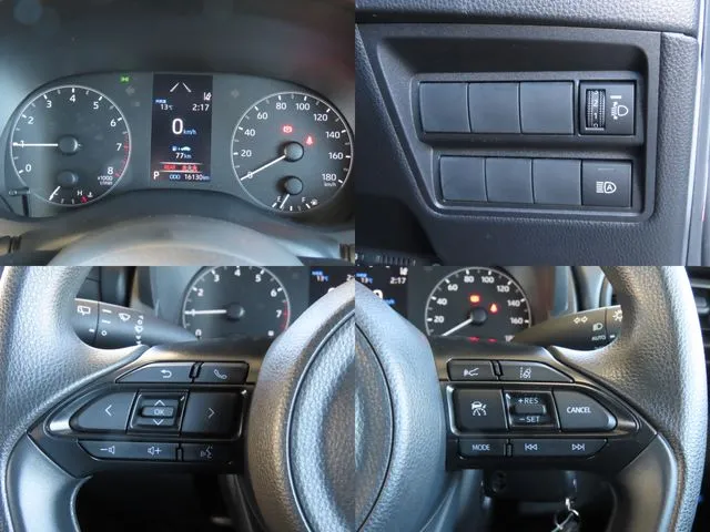 トヨタ　ヤリス