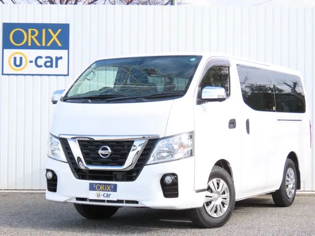 ＮＶ３５０キャラバン　１．２ｔ（ニッサン）｜オリックスU-carの中古車
