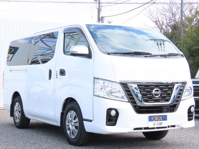 ＮＶ３５０キャラバン　１．２ｔ（ニッサン）の車両写真