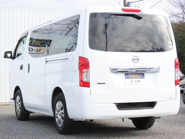 ＮＶ３５０キャラバン　１．２ｔ（ニッサン）の車両写真