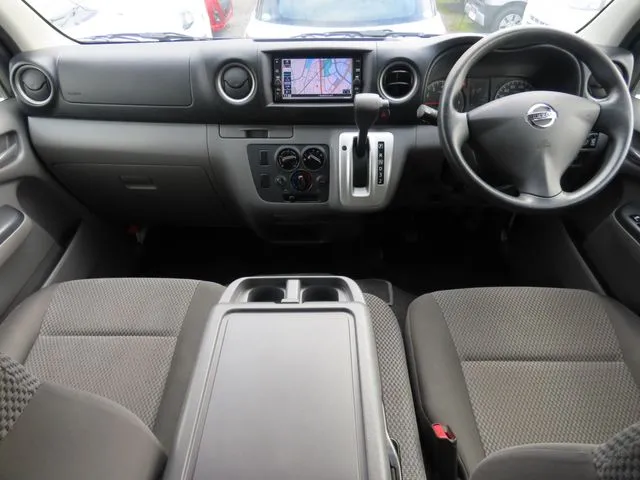 ＮＶ３５０キャラバン　１．２ｔ（ニッサン）の車両写真