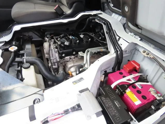 ＮＶ３５０キャラバン　１．２ｔ（ニッサン）の車両写真