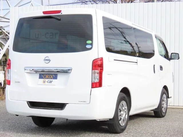 ＮＶ３５０キャラバン　１．２ｔ（ニッサン）の車両写真
