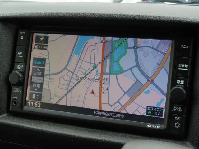 ＮＶ３５０キャラバン　１．２ｔ（ニッサン）の車両写真