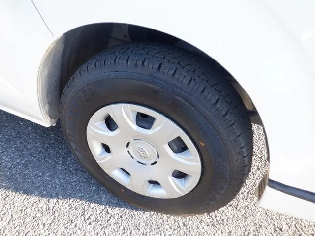 ハイエースバン　１．２５ｔ　２ＷＤ（トヨタ）の車両写真