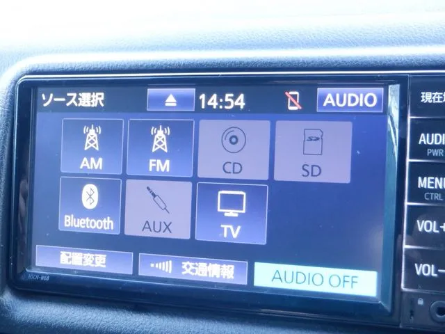 ハイエースバン　１．２５ｔ　２ＷＤ（トヨタ）の車両写真