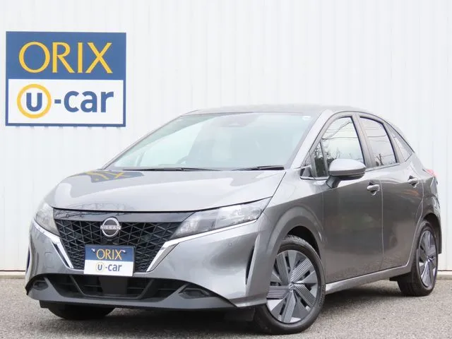 ニッサン ノート　４ＷＤ