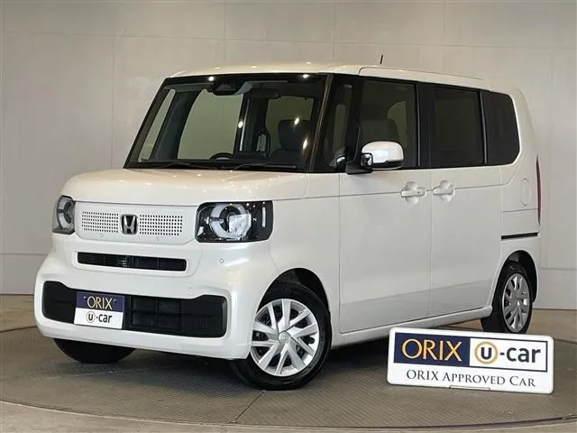 N BOX(ホンダ)|オリックスU-carの中古車