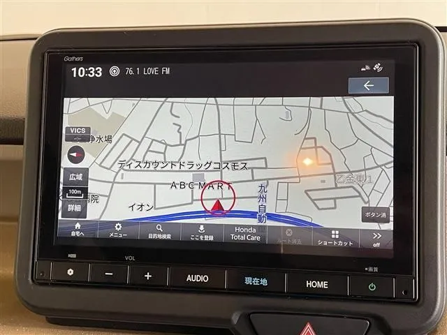 ホンダ　Ｎ　ＢＯＸ