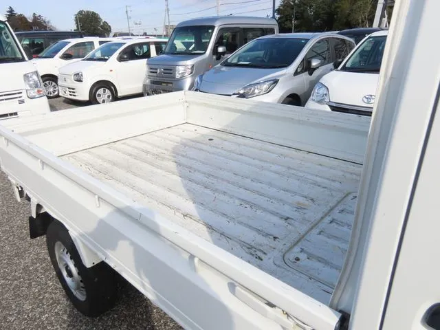 スズキ　キャリイトラック