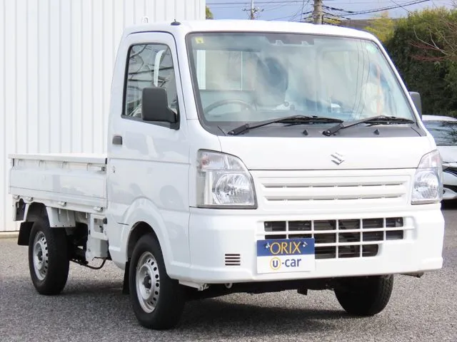 スズキ　キャリイトラック