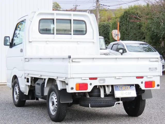 スズキ　キャリイトラック