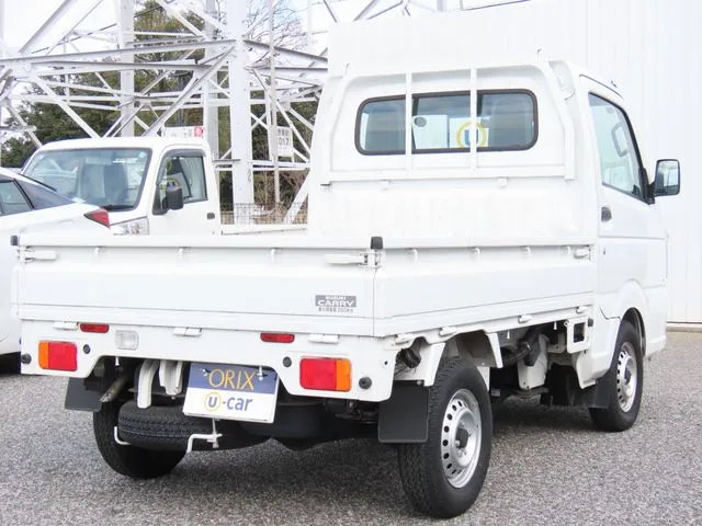 スズキ　キャリイトラック