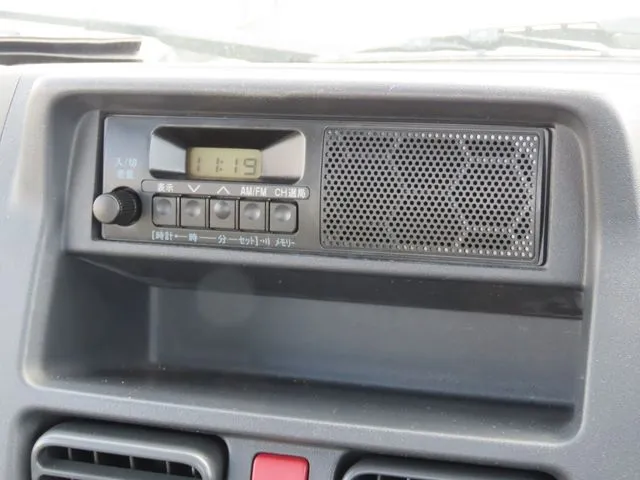 スズキ　キャリイトラック