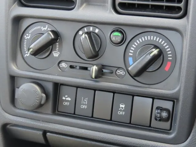 スズキ　キャリイトラック