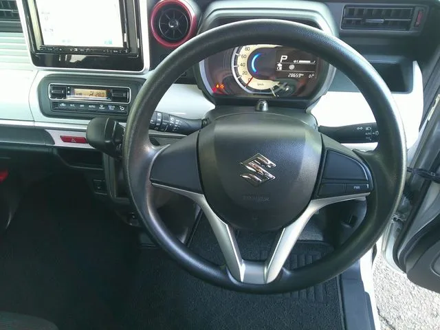 スペーシア　４ＷＤ（スズキ）の車両写真