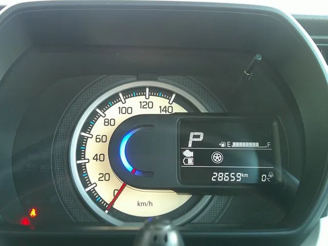 スペーシア　４ＷＤ（スズキ）の車両写真