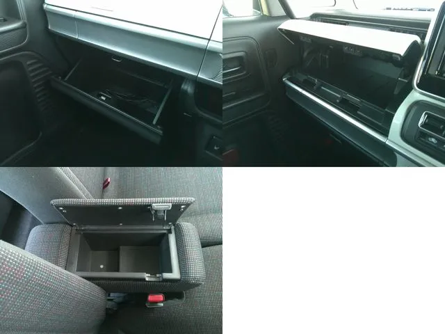 スペーシア　４ＷＤ（スズキ）の車両写真