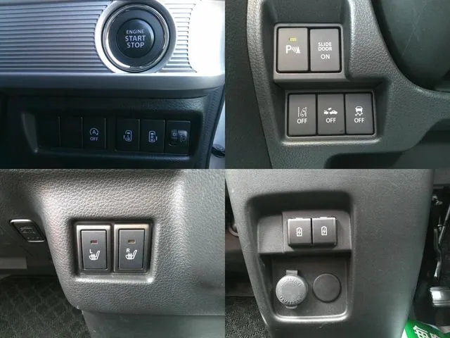 スペーシア　４ＷＤ（スズキ）の車両写真