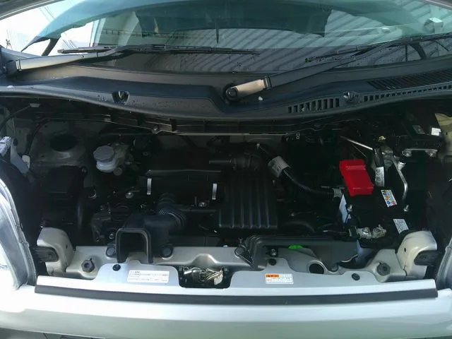 スペーシア　４ＷＤ（スズキ）の車両写真