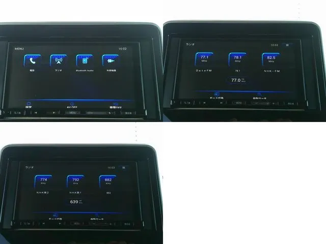 スペーシア　４ＷＤ（スズキ）の車両写真