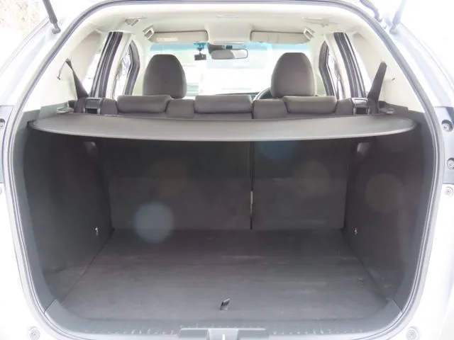 ホンダ　シャトル　ハイブリッド