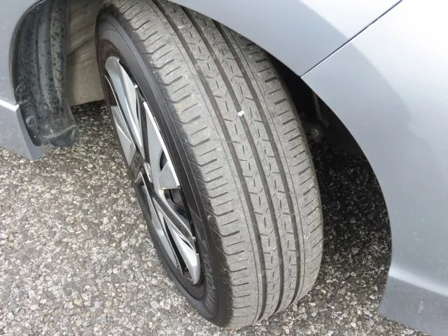 ホンダ　シャトル　ハイブリッド