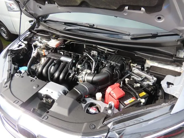 ホンダ　シャトル　ハイブリッド