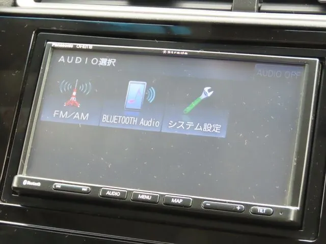 ホンダ　シャトル　ハイブリッド