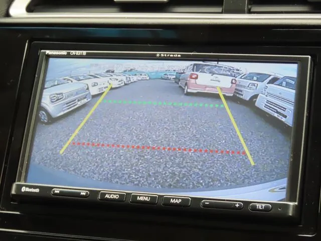 ホンダ　シャトル　ハイブリッド