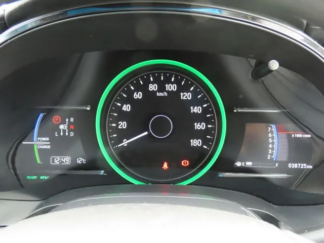 ホンダ　シャトル　ハイブリッド