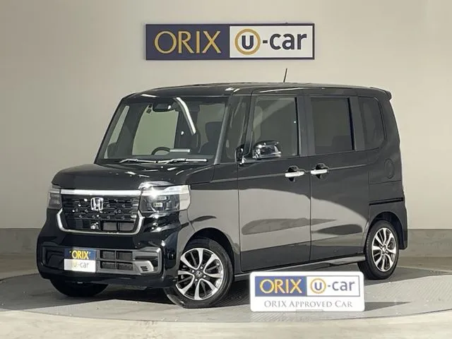Ｎ　ＢＯＸ　カスタム（ホンダ）｜オリックスU-carの中古車