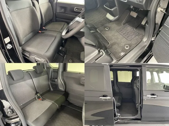 Ｎ　ＢＯＸ　カスタム（ホンダ）の車両写真