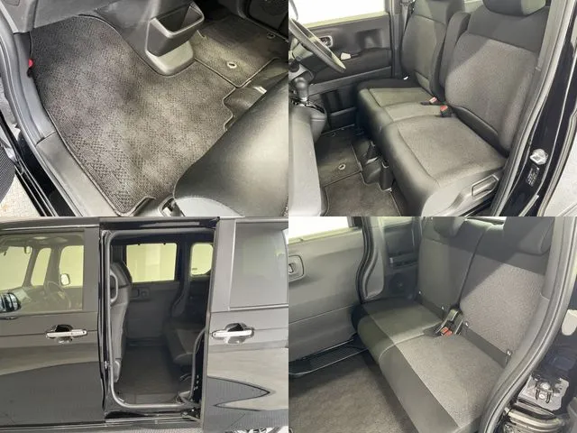 Ｎ　ＢＯＸ　カスタム（ホンダ）の車両写真