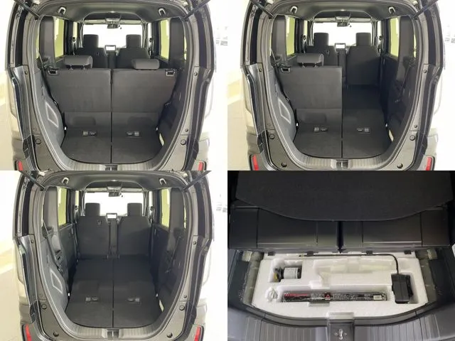 Ｎ　ＢＯＸ　カスタム（ホンダ）の車両写真