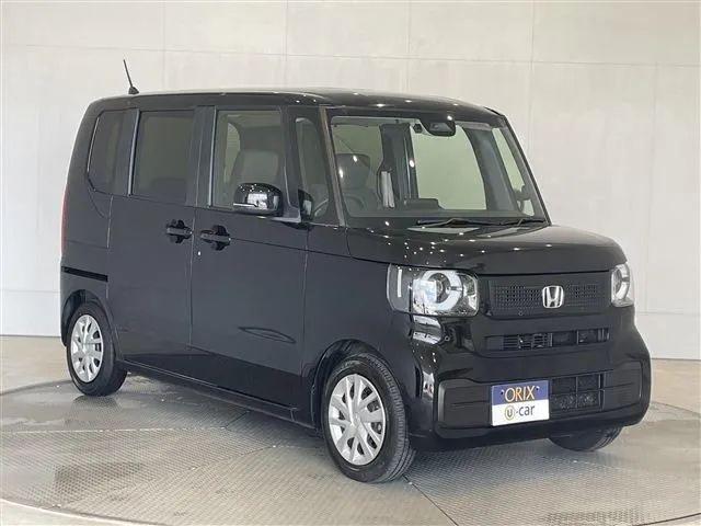 Ｎ　ＢＯＸ（ホンダ）の車両写真
