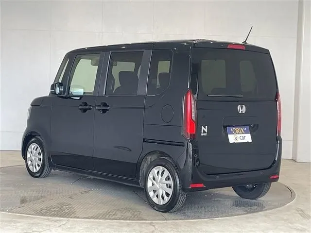 Ｎ　ＢＯＸ（ホンダ）の車両写真