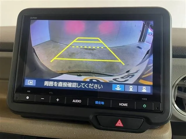 Ｎ　ＢＯＸ（ホンダ）の車両写真