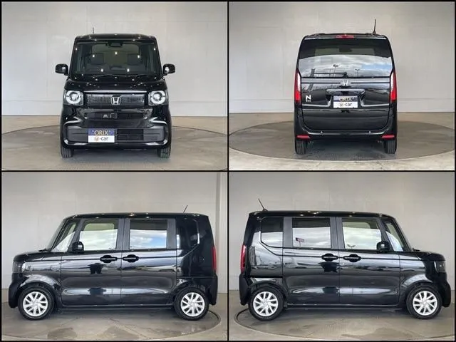 Ｎ　ＢＯＸ（ホンダ）の車両写真