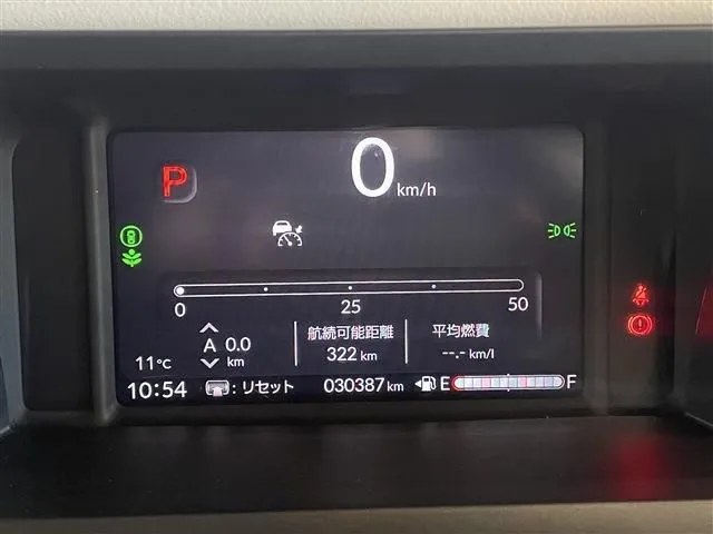 Ｎ　ＢＯＸ（ホンダ）の車両写真