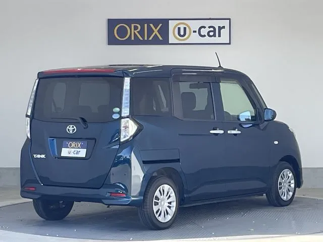 タンク（トヨタ）の車両写真