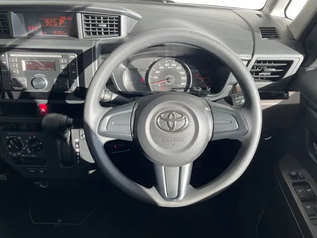 タンク（トヨタ）の車両写真