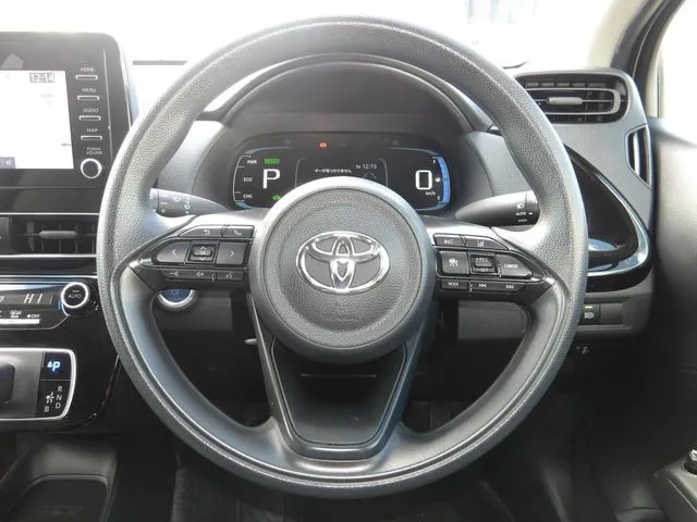 トヨタ　アクア