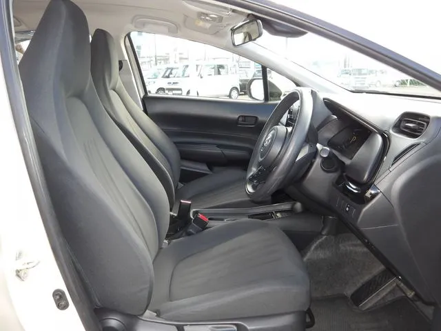 トヨタ　アクア