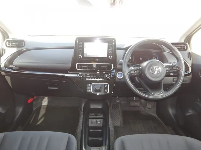 トヨタ　アクア