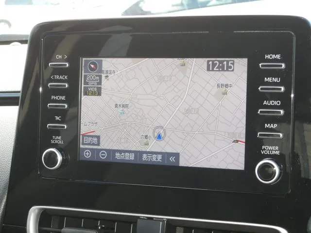 トヨタ　アクア